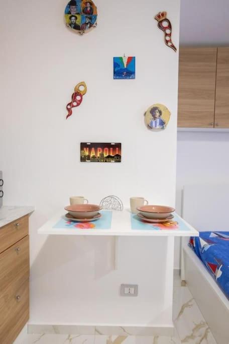Concordia House Centro Storico Apartment Наполи Екстериор снимка